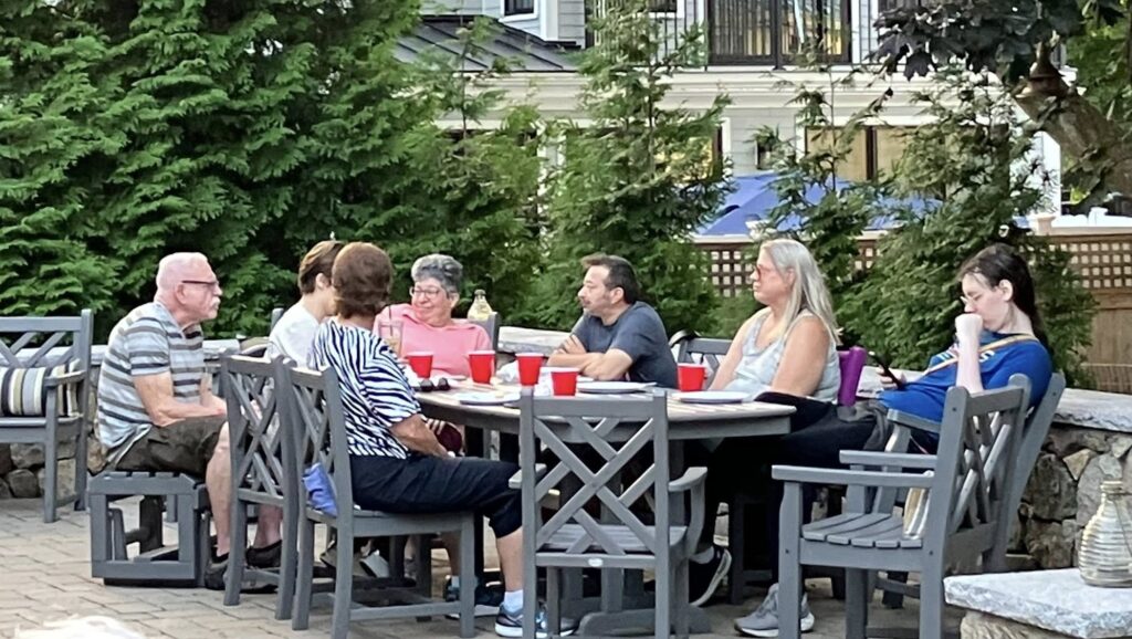 LGBTQ+ Newton Hosts First “Summer BBQ” LGBTQ+ Newton Hosts First “Summer BBQ”