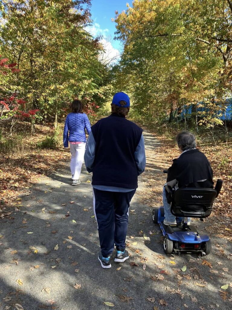 LGBTQ+ Newton Hosts “Let’s Brunch … Then Walk the Trail” social LGBTQ+ Newton Hosts “Let’s Brunch … Then Walk the Trail” social