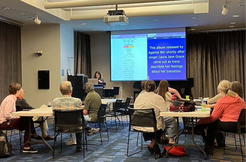 LGBTQ+ Newton Hosts “LGBT-themed Trivia Night” at Newton Free Library LGBTQ+ Newton Hosts “LGBT-themed Trivia Night” at Newton Free Library