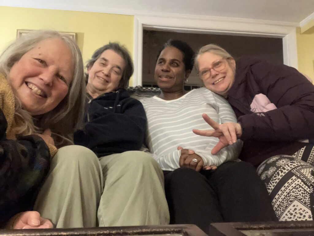 LGBTQ+ Newton Hosts First Craft Night