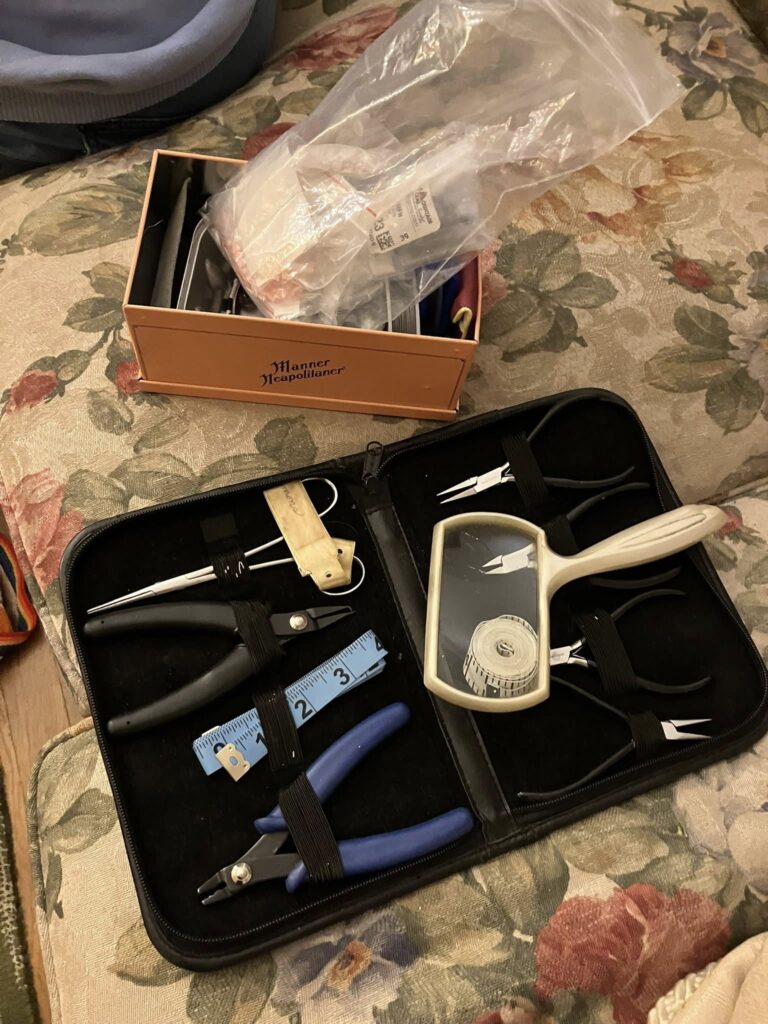 craft materials