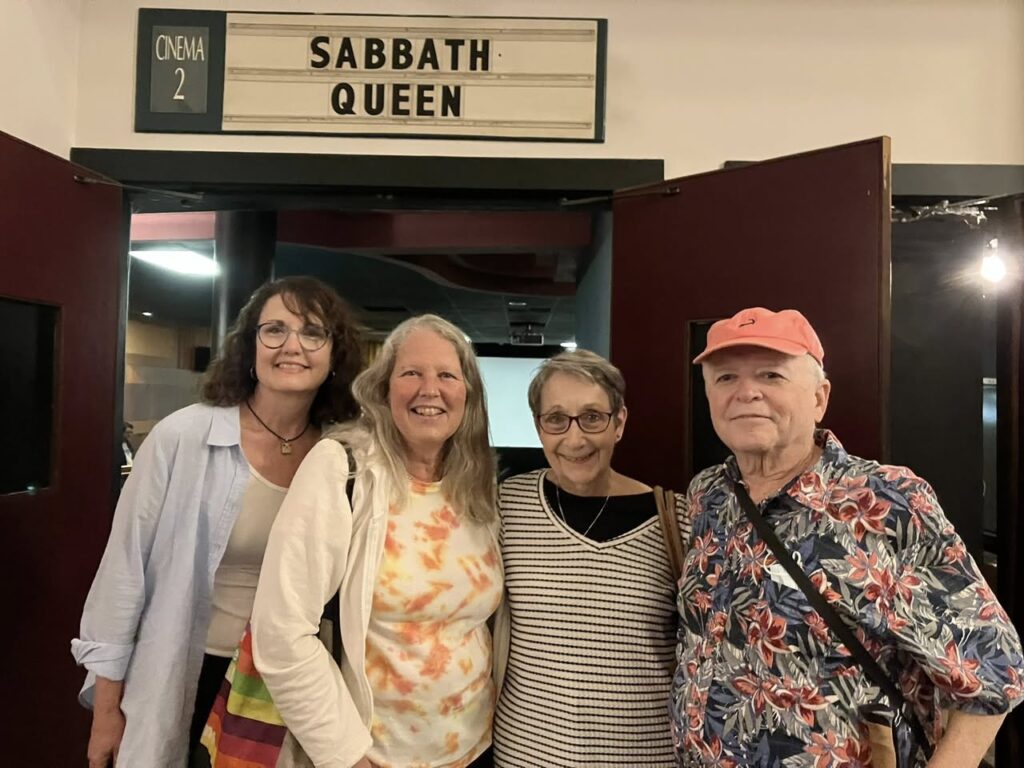 LGBTQ+ Newton Attend Screenings for “The History of Sound” and “Sabbath Queen” LGBTQ+ Newton Attend Screenings for “The History of Sound” and “Sabbath Queen”
