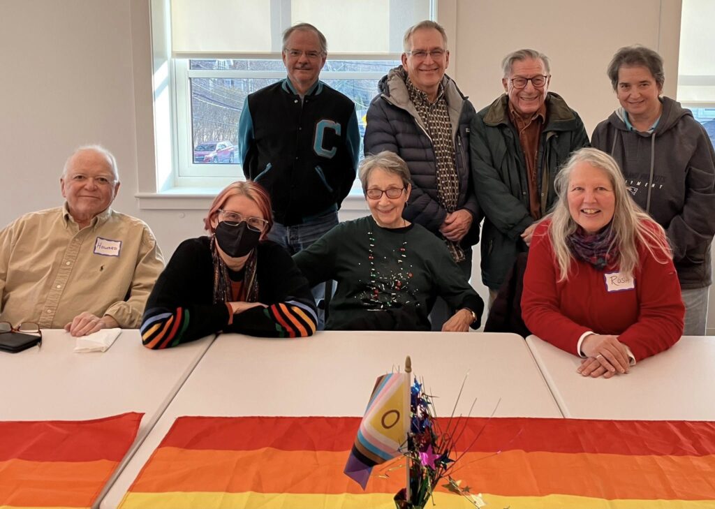 LGBTQ+ Newton Joins Dept. of Older Adult Services’ LGBTQIA+ Socials