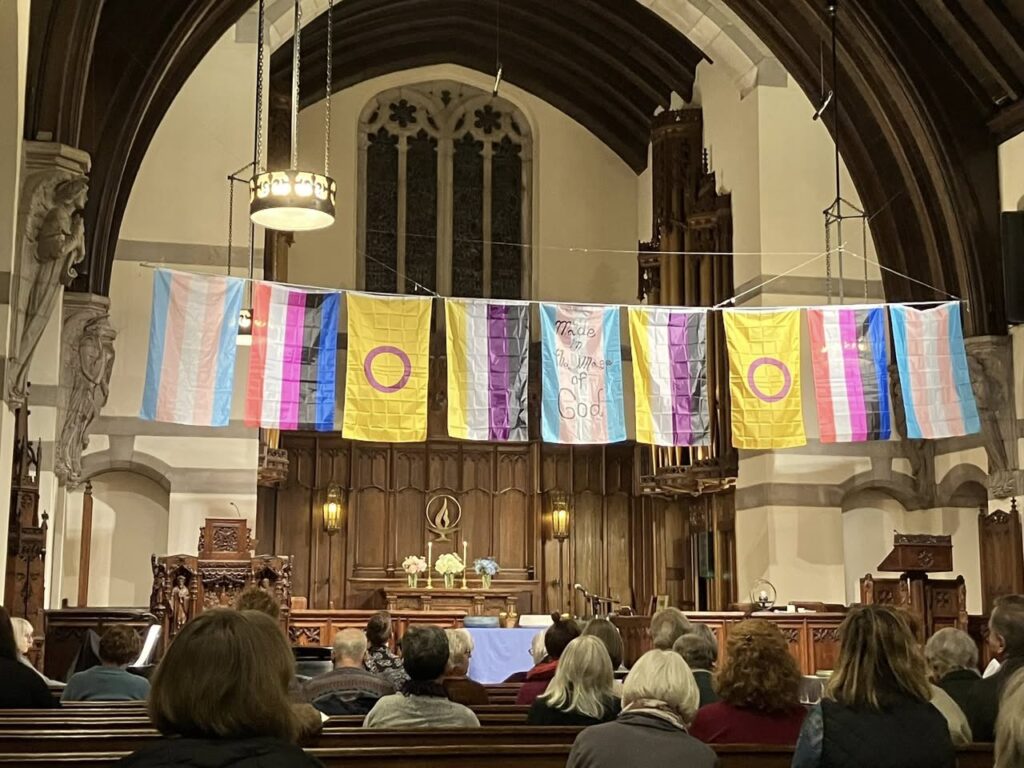 LGBTQ+ Newton Joins UU Church in West Newton for Transgender Day of Remembrance LGBTQ+ Newton Joins UU Church in West Newton for Transgender Day of Remembrance