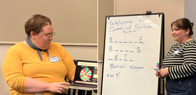 LGBTQ+ Newton Hosts “WHEEL OF FORTUNE – LGBT Edition” LGBTQ+ Newton Hosts “WHEEL OF FORTUNE – LGBT Edition”
