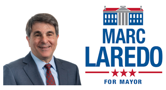 A Conversation with Newton Mayoral Candidate Marc Laredo