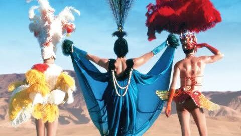 The Adventures of Priscilla Queen of the Desert Poster