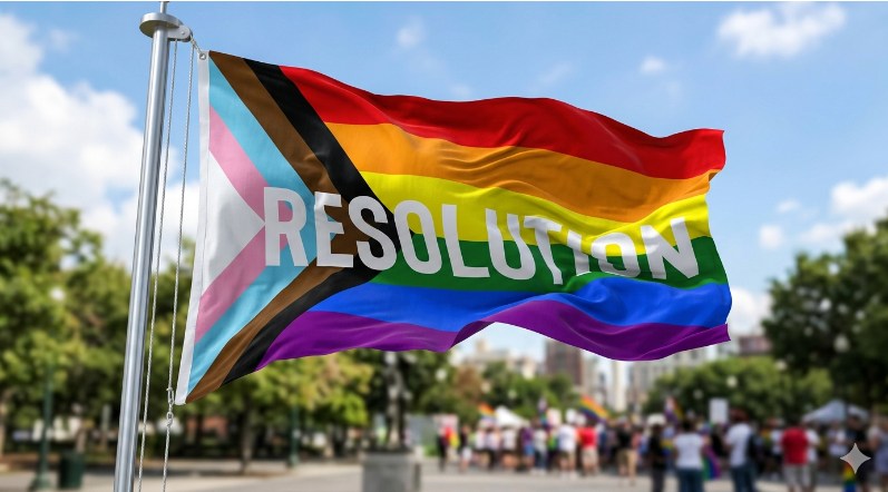 Resolution Declaring the City of Newton’s Support for Newton’s Transgender, Gender Diverse, and LGBTQIA+ Community Resolution Declaring the City of Newton’s Support for Newton’s Transgender, Gender Diverse, and LGBTQIA+ Community