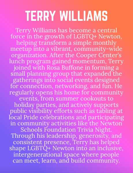 Terry Williams bio
